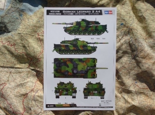 HBB82401  German Leopard 2 A4